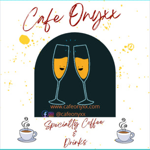 Cafe Onyxx Specialty Coffee &amp; Drinks