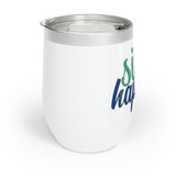 Chill Wine Tumbler